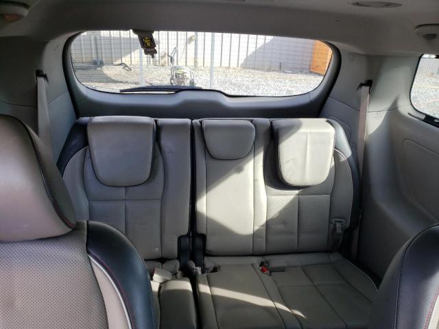 Photo 10 from auction – 2016 KIA SEDONA EX with VIN KNDMC5C11G6136316