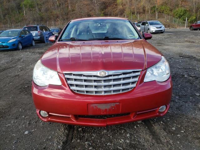 Zdjęcie 5 z aukcji – 2008 CHRYSLER SEBRING LI z VIN 1C3LD66MX8N163725