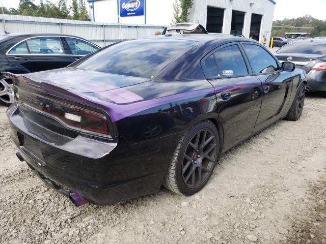 Photo 3 from auction – 2011 DODGE CHARGER R/ with VIN 2B3CL5CT6BH521523