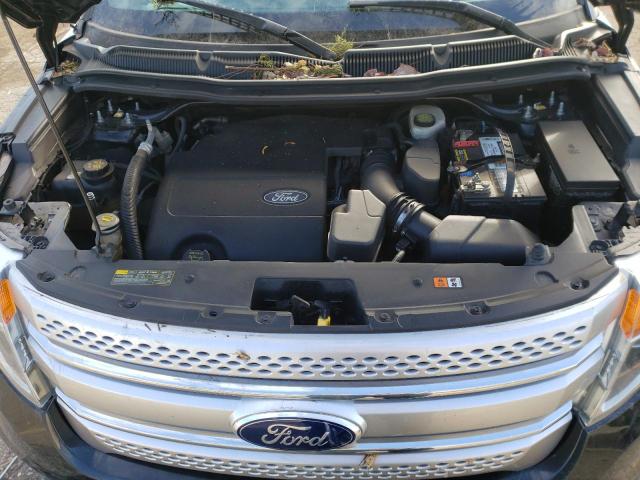 Фото 12 с аукциона – 2012 FORD EXPLORER X с VIN 1FMHK8D80CGA72514