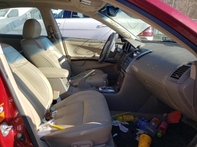 Photo 5 from auction – 2007 NISSAN MAXIMA SE with VIN 1N4BA41E37C866202