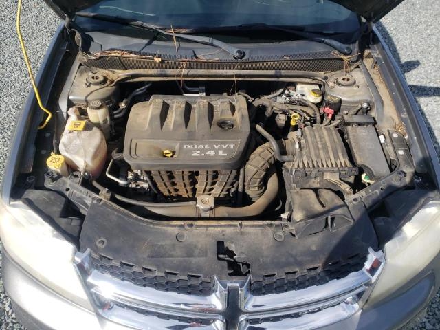 Photo 11 from auction – 2012 DODGE AVENGER SE with VIN 1C3CDZAB6CN136540