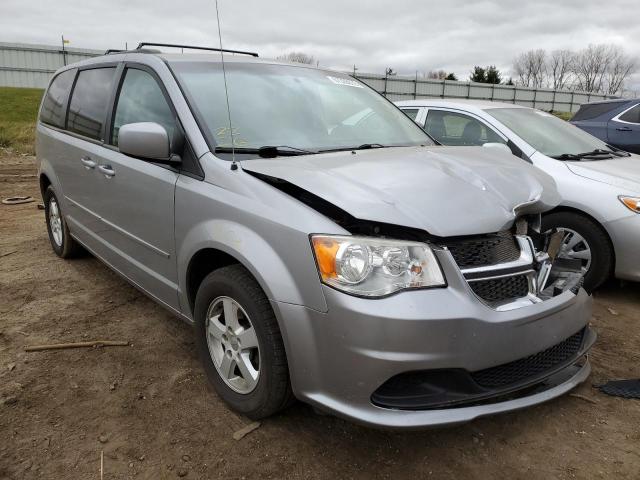 DODGE GRAND CARA 2013 with VIN 2C4RDGCG5DR625678 - Photo from auction