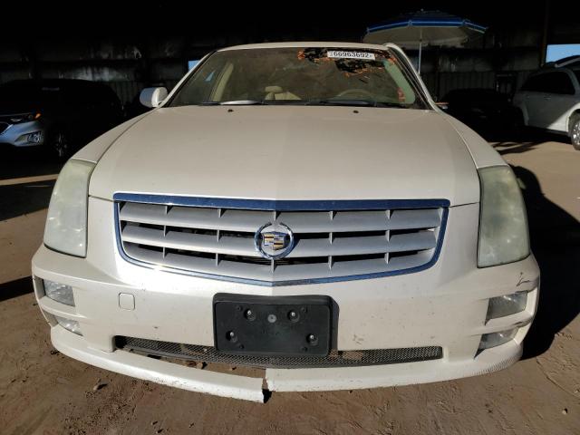 Photo 5 from auction – 2005 CADILLAC STS with VIN 1G6DW677550200467