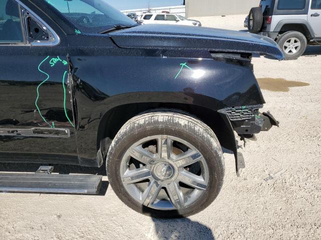 Photo 9 from auction – 2016 CADILLAC ESCALADE E with VIN 1GYS4JKJ2GR186729