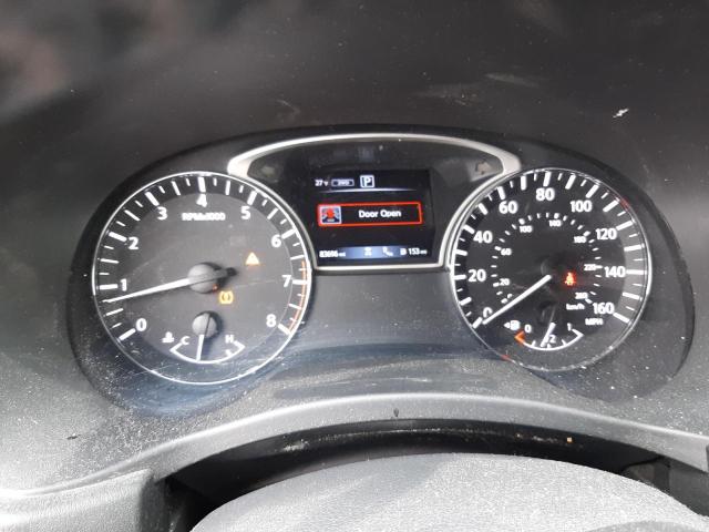 Photo 9 from auction – 2019 NISSAN PATHFINDER with VIN 5N1DR2MM0KC620568