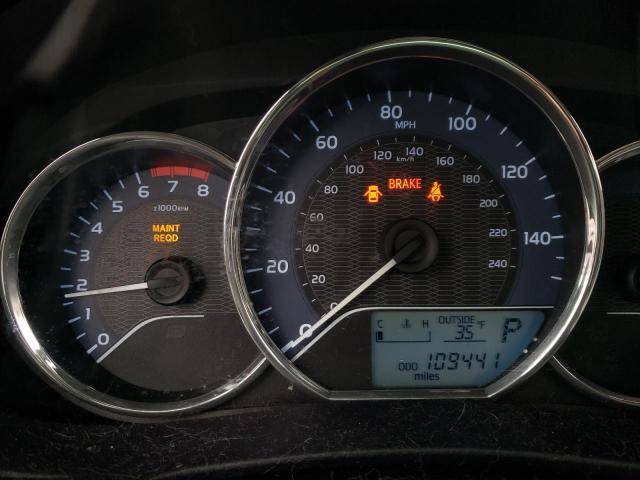 Photo 8 from auction – 2014 TOYOTA COROLLA EC with VIN 2T1BPRHE9EC180312