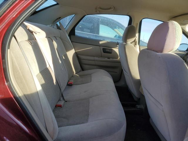 Photo 10 from auction – 2007 FORD TAURUS with VIN 1FAFP56U97A175953