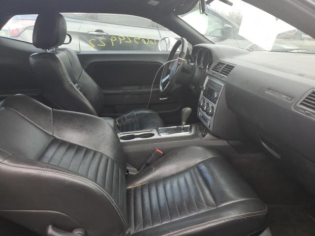 Photo 5 from auction – 2009 DODGE CHALLENGER with VIN 2B3LJ44V09H610594