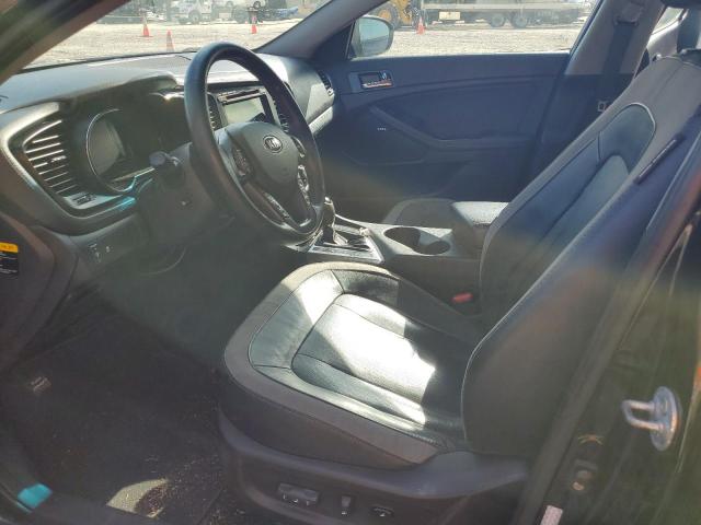 Photo 7 from auction – 2012 KIA OPTIMA HYB with VIN KNAGM4AD9C5034423