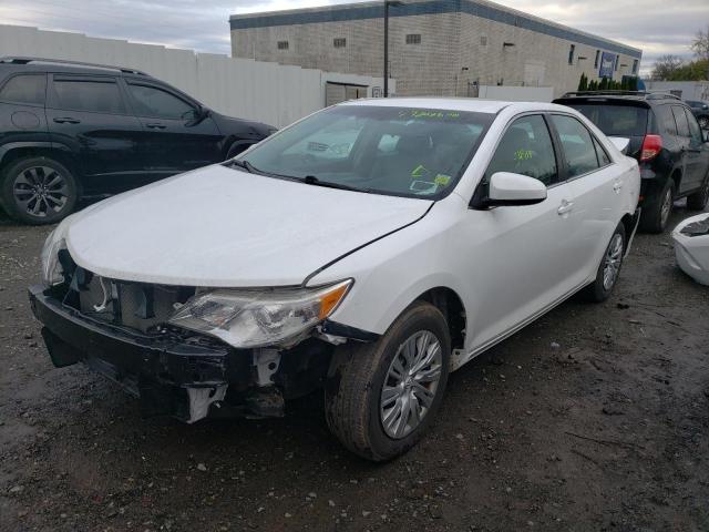 Photo 2 from auction – 2014 TOYOTA CAMRY L with VIN 4T1BF1FK2EU425494