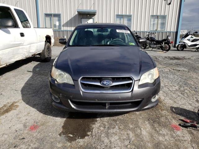 Photo 5 from auction – 2009 SUBARU LEGACY 2.5 with VIN 4S3BL626297213279