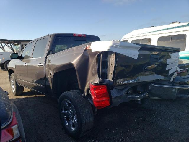 Photo 3 from auction – 2015 CHEVROLET SILVERADO with VIN 3GCUKSEJ7FG464285