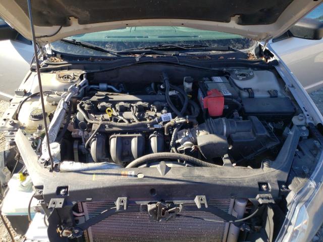 Photo 11 from auction – 2010 FORD FUSION S with VIN 3FAHP0GA3AR375353