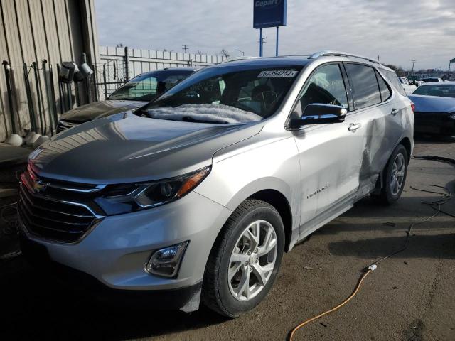 CHEVROLET EQUINOX PR 2018 with VIN 2GNAXMEV0J6265772 - Photo from auction