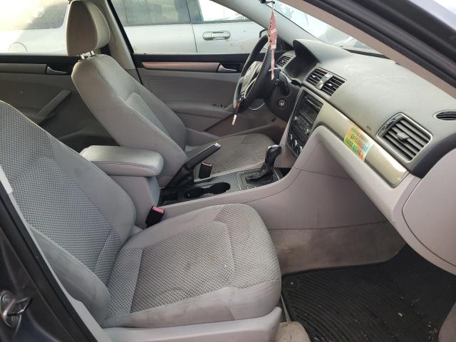 Photo 5 from auction – 2012 VOLKSWAGEN PASSAT S with VIN 1VWAP7A33CC080718