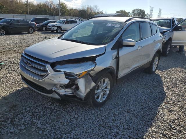 FORD ESCAPE SE 2017 with VIN 1FMCU0GD9HUB49050 - Photo from auction