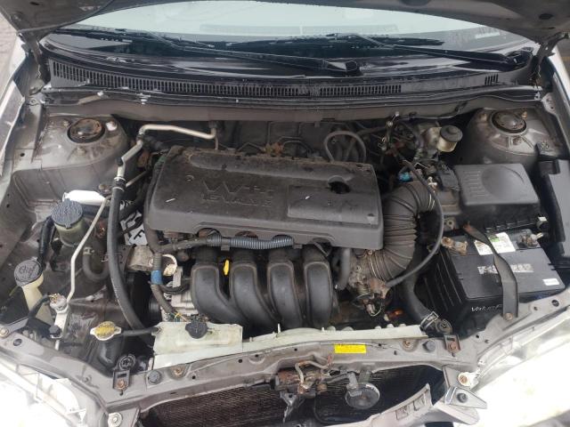 Photo 7 from auction – 2004 TOYOTA COROLLA CE with VIN 1NXBR32E94Z207666