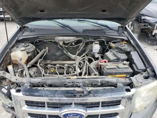 Photo 7 from auction – 2010 FORD ESCAPE XLT with VIN 1FMCU0D77AKC67789