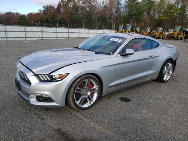 Photo 1 from auction – 2016 FORD MUSTANG with VIN 1FA6P8TH1G5245527