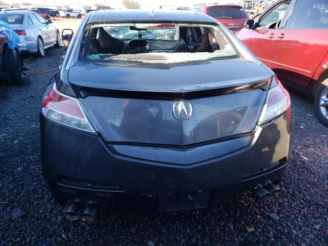 Photo 6 from auction – 2010 ACURA TL with VIN 19UUA8F53AA023348