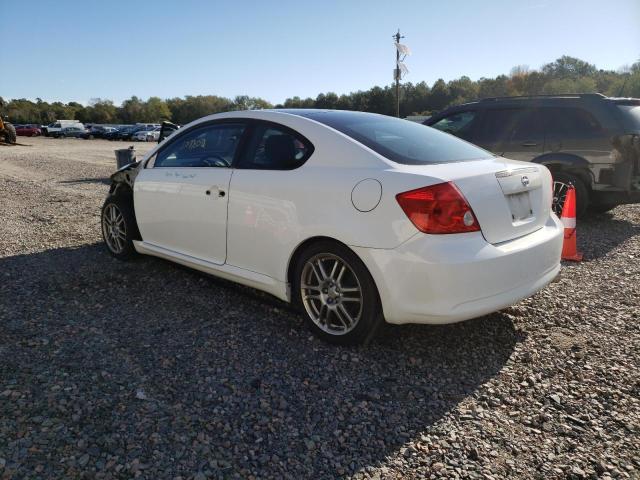 Photo 2 from auction – 2007 SCION SCION with VIN JTKDE177X70144282