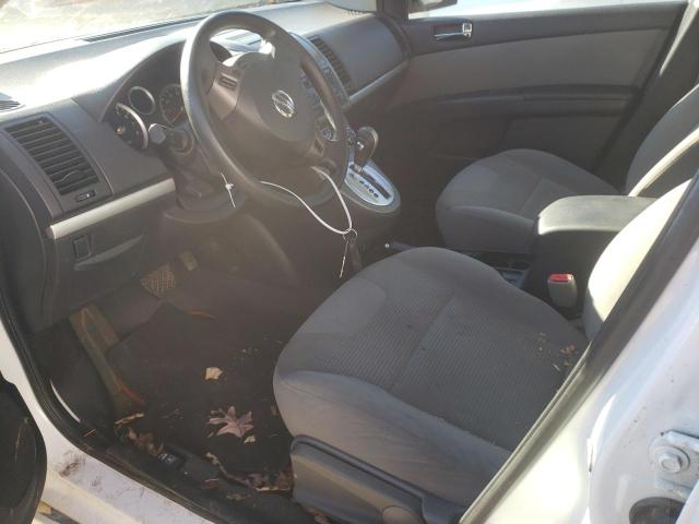 Photo 7 from auction – 2010 NISSAN SENTRA SL with VIN 3N1AB6AP5AL680286