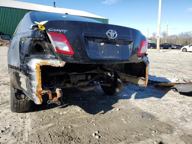 Photo 9 from auction – 2011 TOYOTA CAMRY BASE with VIN 4T1BF3EK1BU124515