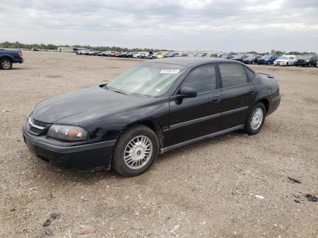 CHEVROLET IMPALA 2000 with VIN 2G1WF55K9Y9228332 - Photo from auction