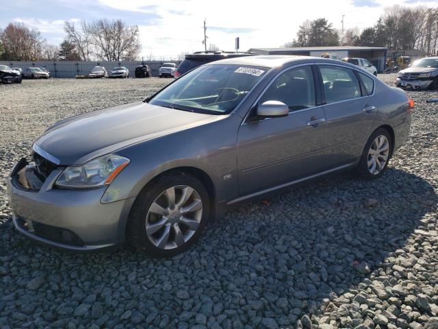 Photo 1 from auction – 2006 INFINITI M35 BASE with VIN JNKAY01E36M109902