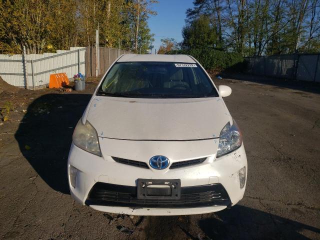 Photo 5 from auction – 2013 TOYOTA PRIUS with VIN JTDKN3DU8D5699881