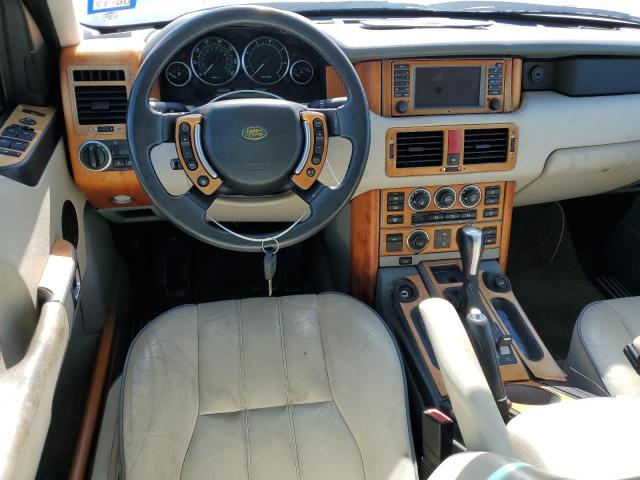 Photo 8 from auction – 2004 LAND ROVER RANGE ROVE with VIN SALME11484A154507
