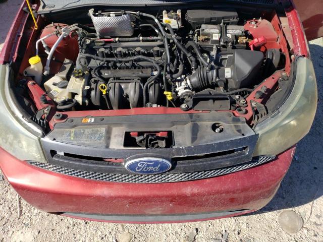 Photo 7 from auction – 2011 FORD FOCUS SES with VIN 1FAHP3GN9BW153290