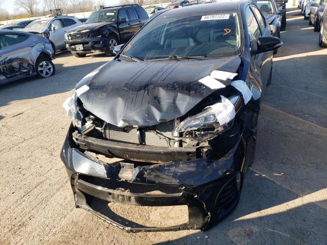 Photo 5 from auction – 2018 TOYOTA COROLLA L with VIN 2T1BURHE8JC062206