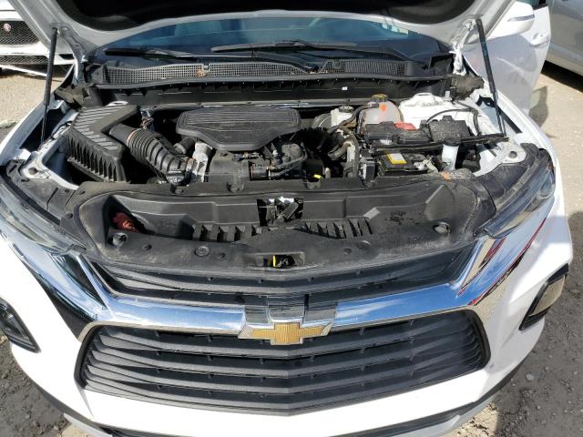 Photo 7 from auction – 2021 CHEVROLET BLAZER 2LT with VIN 3GNKBHRS8MS549246