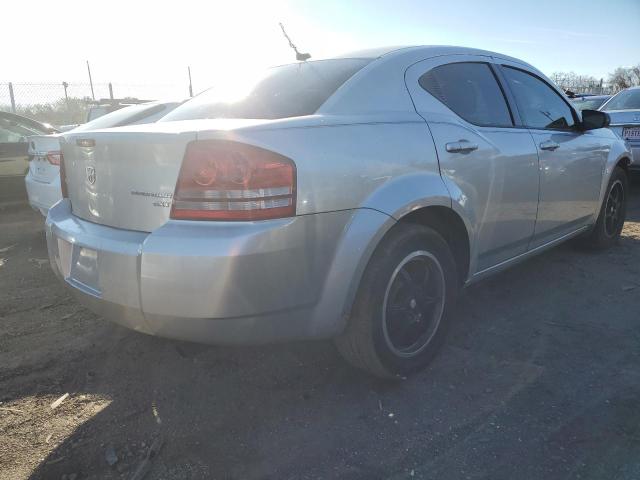 Photo 4 from auction – 2010 DODGE AVENGER SX with VIN 1B3CC4FB2AN171679
