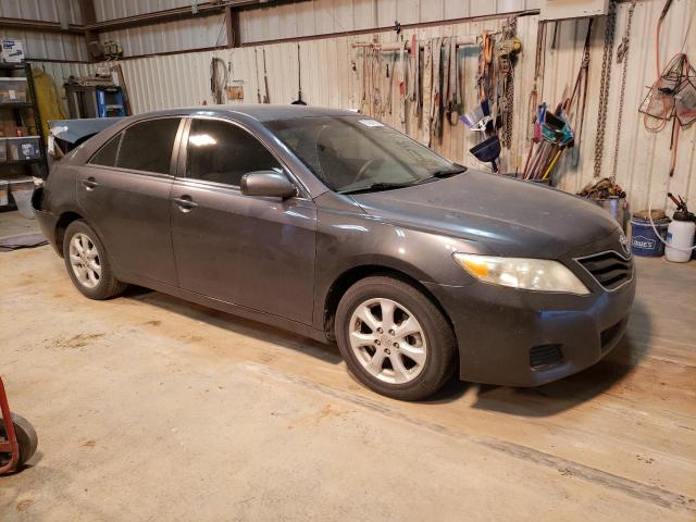 Photo 4 from auction – 2011 TOYOTA CAMRY BASE with VIN 4T1BF3EK1BU732504