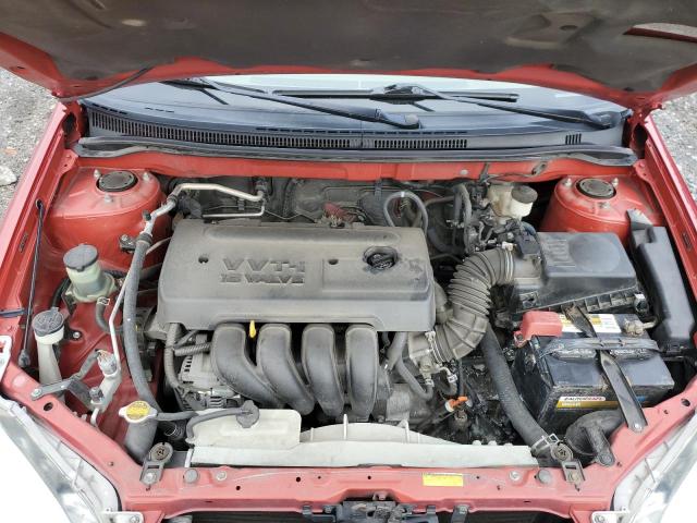 Photo 11 from auction – 2007 TOYOTA COROLLA CE with VIN 2T1BR32E77C723160