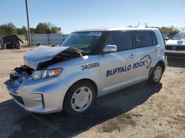 TOYOTA SCION XB 2012 with VIN JTLZE4FE7CJ008263 - Photo from auction
