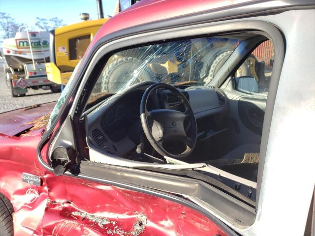 Photo 8 from auction – 1996 MAZDA 3 with VIN 4F4CR16U4TTM31518