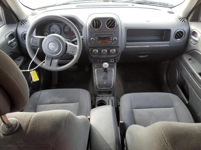 Photo 8 from auction – 2016 JEEP PATRIOT SP with VIN 1C4NJPBB2GD561829
