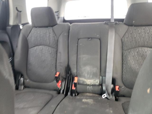 Photo 10 from auction – 2010 GMC ACADIA SL with VIN 1GKLRKED3AJ155314