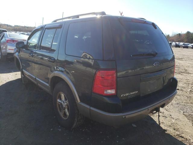 Photo 2 from auction – 2002 FORD EXPLORER E with VIN 1FMZU74W92ZB45499