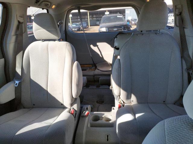 Photo 10 from auction – 2014 TOYOTA SIENNA LE with VIN 5TDKK3DC7ES444134