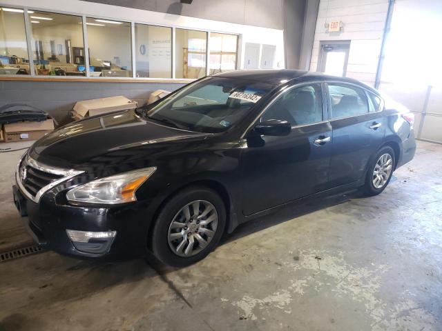 NISSAN ALTIMA 2.5 2014 with VIN 1N4AL3AP6EC159352 - Photo from auction