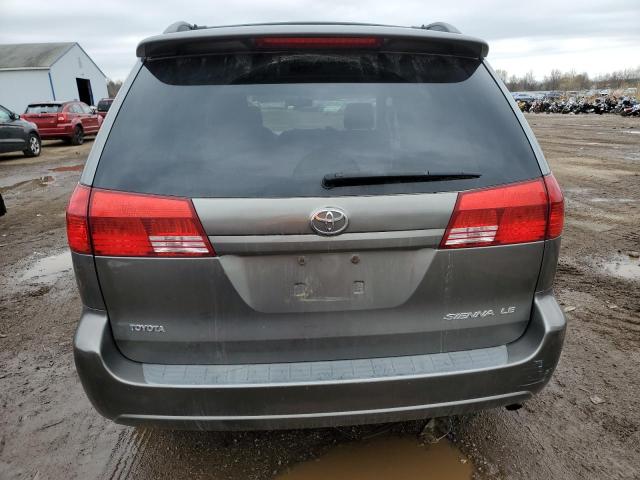 Photo 6 from auction – 2004 TOYOTA SIENNA CE with VIN 5TDZA23C54S211171