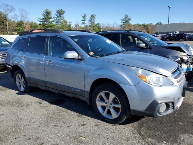 Photo 4 from auction – 2013 SUBARU OUTBACK 2. with VIN 4S4BRBJC9D3274137