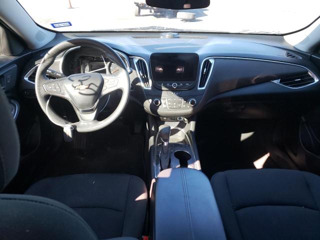 Photo 8 from auction – 2021 CHEVROLET MALIBU LT with VIN 1G1ZD5ST2MF024215