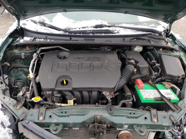 Photo 7 from auction – 2014 TOYOTA COROLLA EC with VIN 2T1BPRHE9EC180312