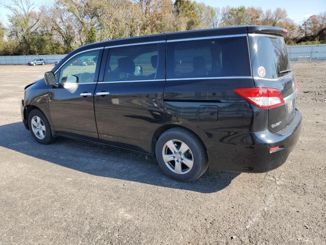 Photo 2 from auction – 2013 NISSAN QUEST S with VIN JN8AE2KP8D9063218